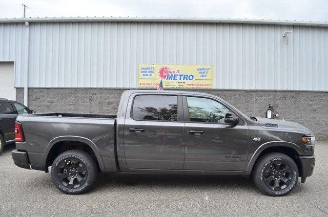 new 2026 Ram 1500 car, priced at $62,545