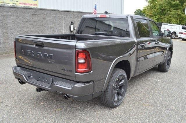 new 2026 Ram 1500 car, priced at $62,545
