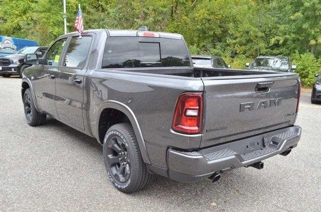 new 2026 Ram 1500 car, priced at $62,545