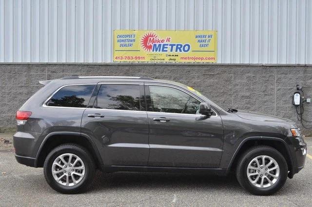 used 2021 Jeep Grand Cherokee car, priced at $22,987