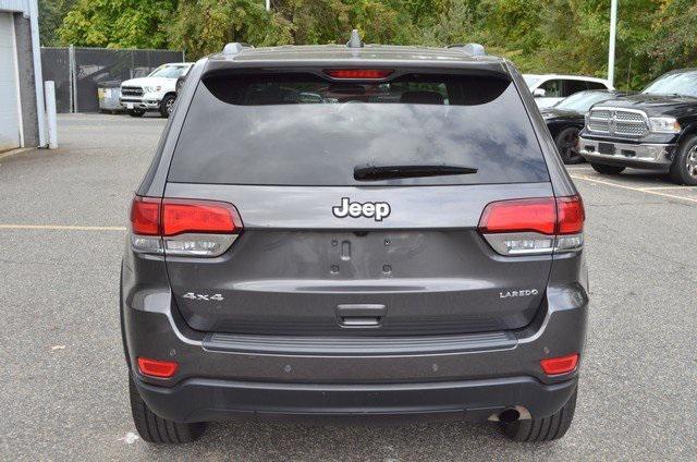 used 2021 Jeep Grand Cherokee car, priced at $23,787