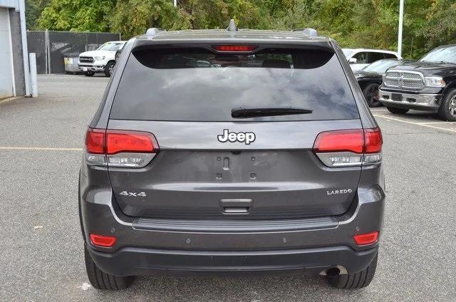 used 2021 Jeep Grand Cherokee car, priced at $22,987