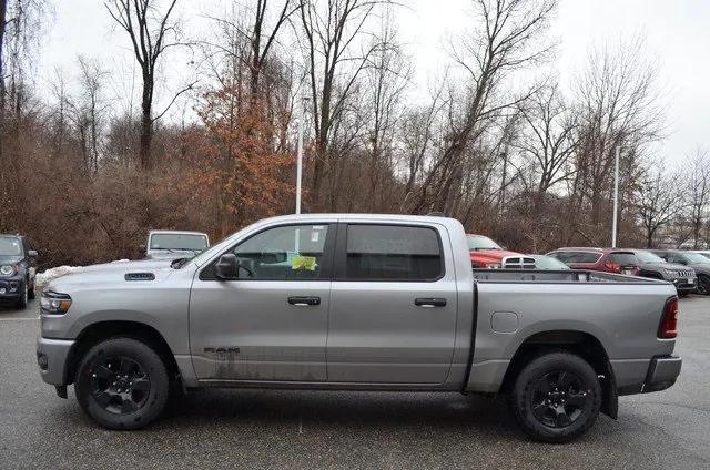 new 2025 Ram 1500 car, priced at $53,150