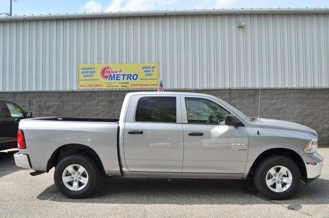 used 2022 Ram 1500 Classic car, priced at $29,987