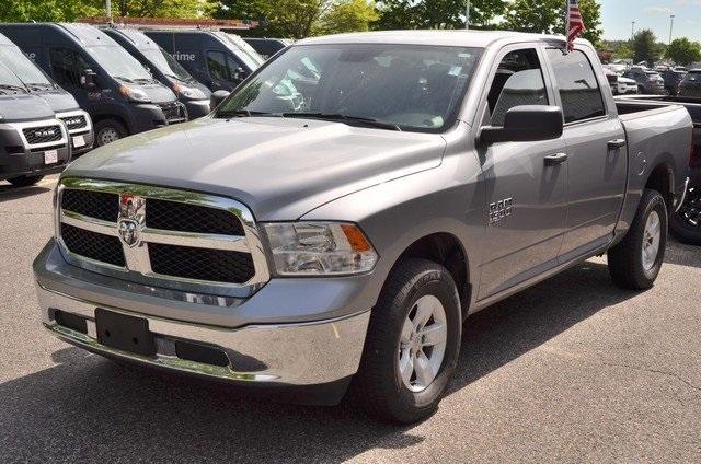 used 2022 Ram 1500 Classic car, priced at $29,987