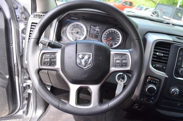 used 2022 Ram 1500 Classic car, priced at $29,987