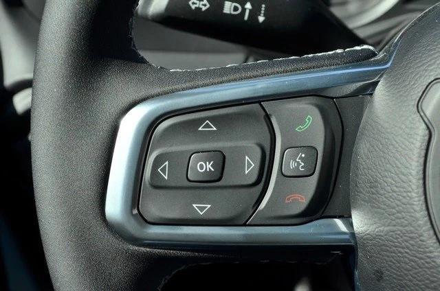 new 2025 Jeep Wrangler car, priced at $55,715