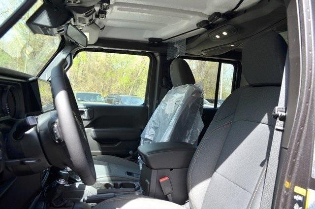 new 2025 Jeep Wrangler car, priced at $51,345