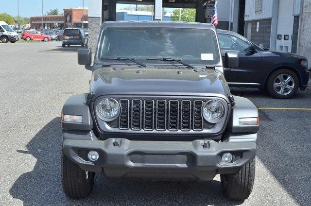 new 2025 Jeep Wrangler car, priced at $51,345