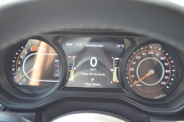 new 2025 Jeep Wrangler car, priced at $51,345