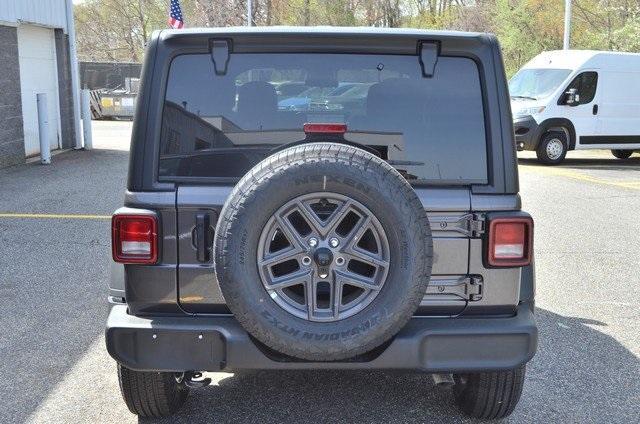 new 2025 Jeep Wrangler car, priced at $51,345