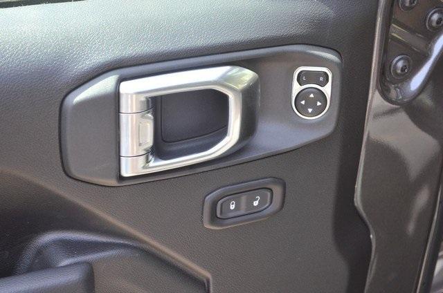 new 2025 Jeep Wrangler car, priced at $51,345