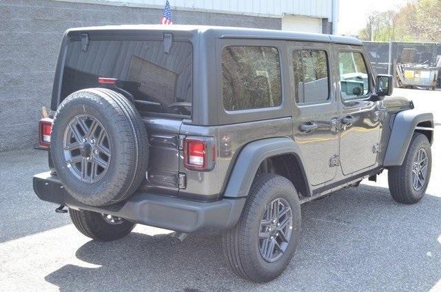 new 2025 Jeep Wrangler car, priced at $51,345