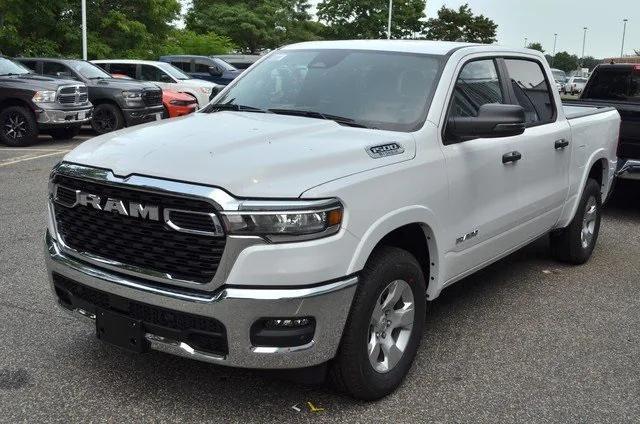 new 2025 Ram 1500 car, priced at $46,394