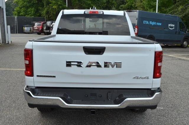 new 2025 Ram 1500 car, priced at $46,394