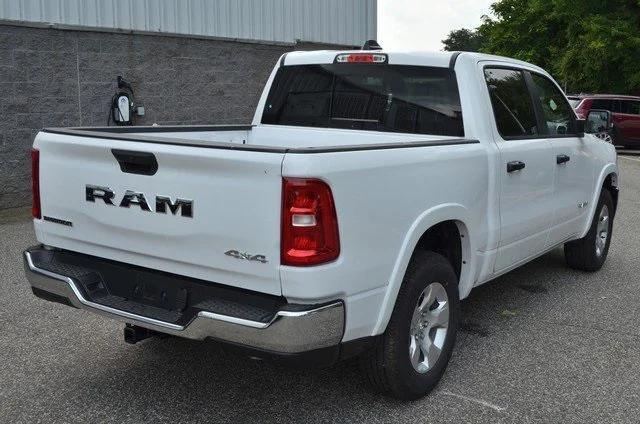 new 2025 Ram 1500 car, priced at $46,394