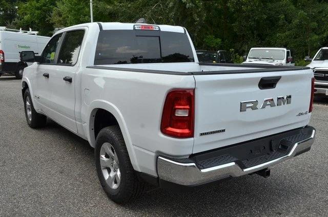 new 2025 Ram 1500 car, priced at $46,394