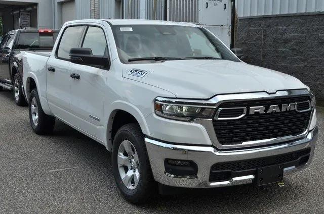 new 2025 Ram 1500 car, priced at $46,394