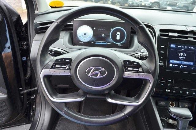 used 2022 Hyundai Tucson car, priced at $24,987