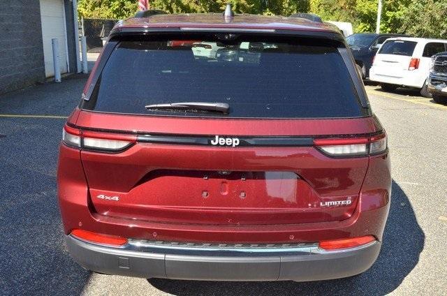 new 2025 Jeep Grand Cherokee car, priced at $52,935