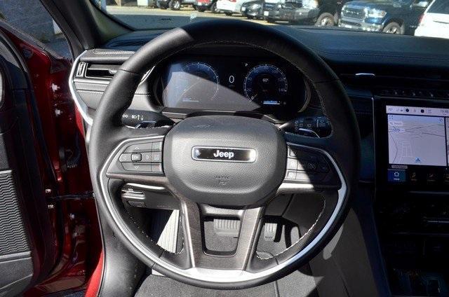 new 2025 Jeep Grand Cherokee car, priced at $52,935