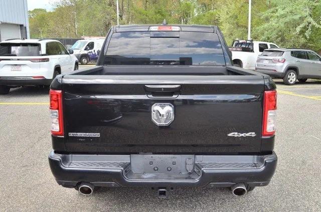 used 2022 Ram 1500 car, priced at $39,987