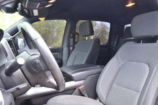 used 2022 Ram 1500 car, priced at $39,987