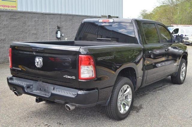used 2022 Ram 1500 car, priced at $39,987