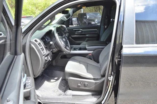 used 2022 Ram 1500 car, priced at $39,987