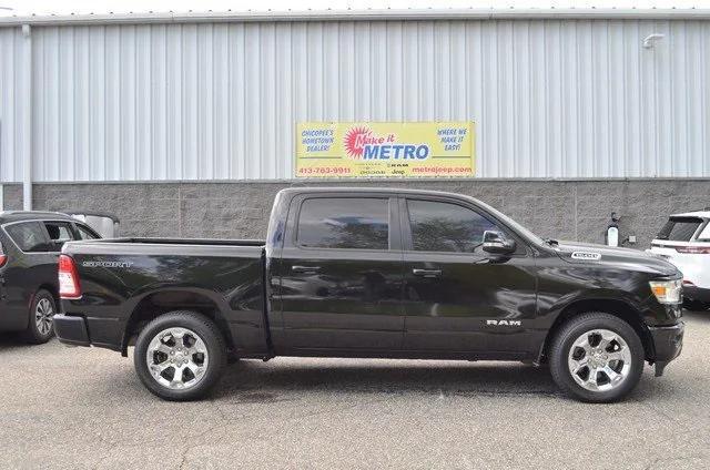 used 2022 Ram 1500 car, priced at $39,987