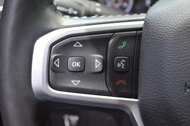 used 2022 Ram 1500 car, priced at $39,987