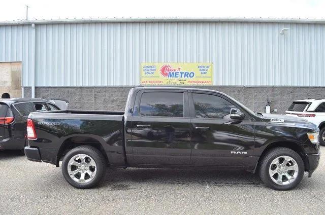 used 2022 Ram 1500 car, priced at $39,987