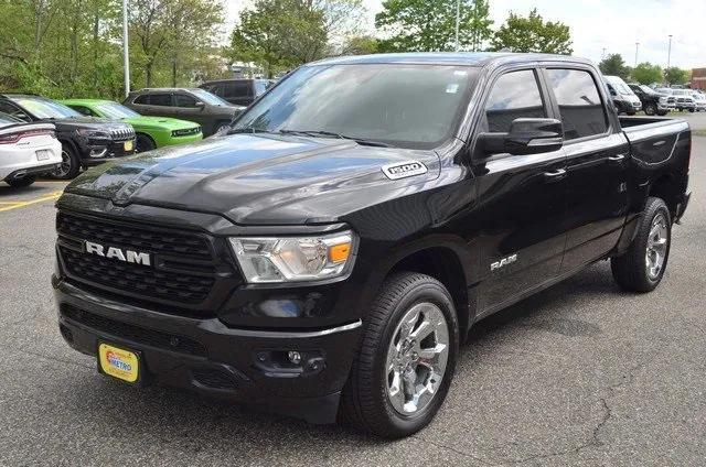 used 2022 Ram 1500 car, priced at $39,987