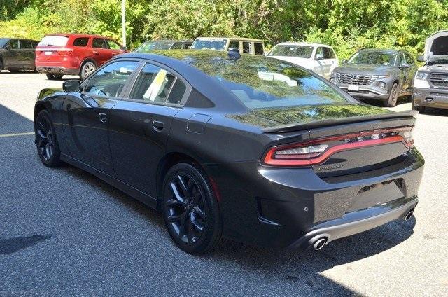 used 2023 Dodge Charger car, priced at $23,987