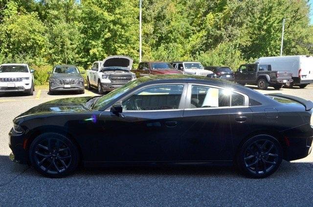 used 2023 Dodge Charger car, priced at $23,987