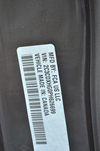 used 2023 Dodge Charger car, priced at $23,987