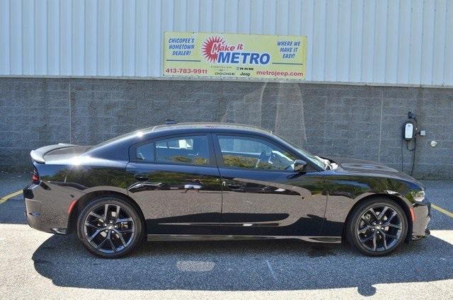 used 2023 Dodge Charger car, priced at $23,987
