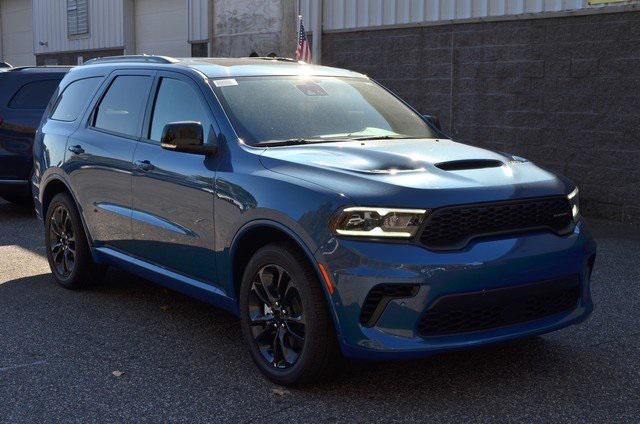 new 2025 Dodge Durango car, priced at $62,675