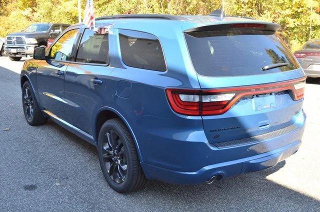 new 2025 Dodge Durango car, priced at $58,675