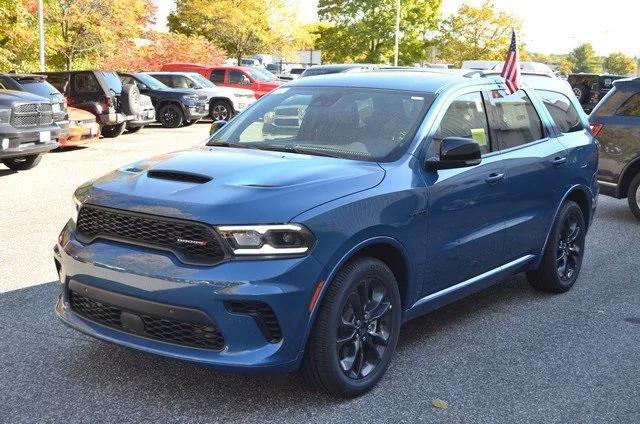 new 2025 Dodge Durango car, priced at $58,675