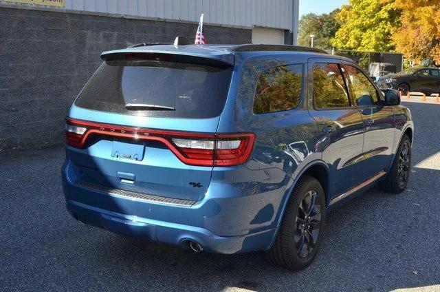 new 2025 Dodge Durango car, priced at $58,675