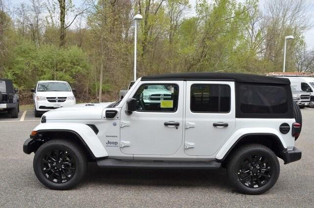 new 2024 Jeep Wrangler 4xe car, priced at $50,507