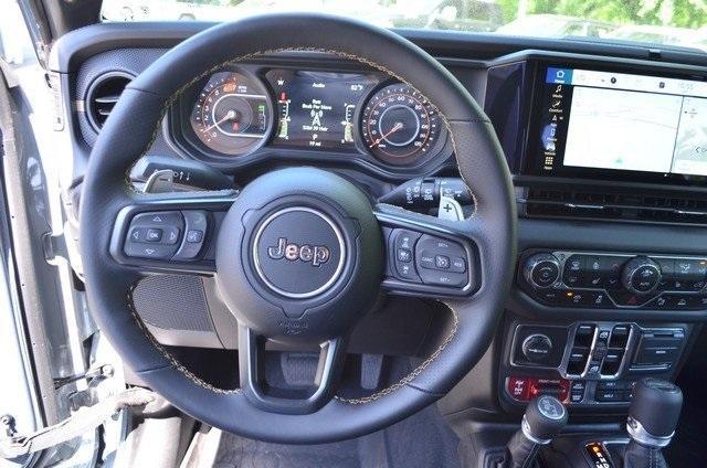 new 2025 Jeep Wrangler car, priced at $106,580