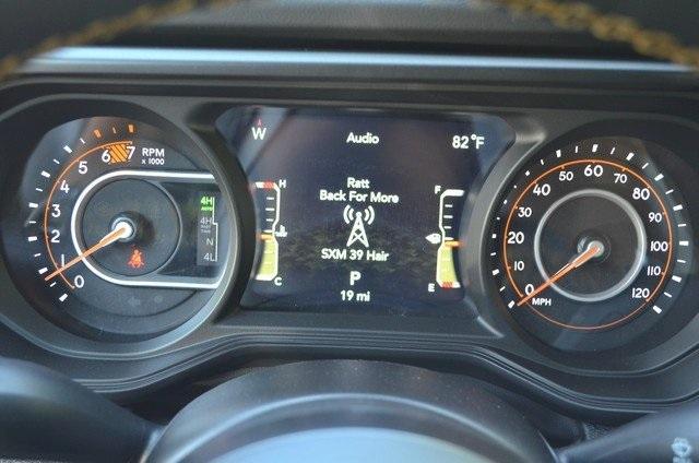 new 2025 Jeep Wrangler car, priced at $106,580