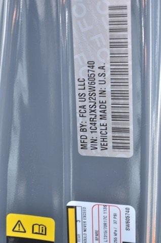 new 2025 Jeep Wrangler car, priced at $106,580