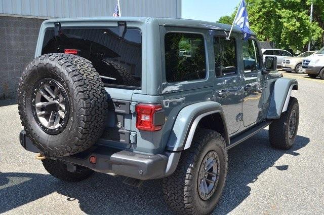 new 2025 Jeep Wrangler car, priced at $106,580