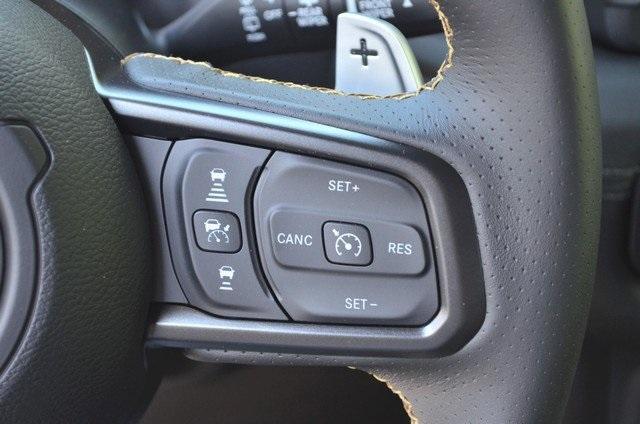 new 2025 Jeep Wrangler car, priced at $106,580