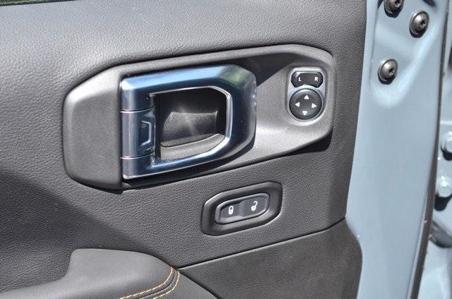 new 2025 Jeep Wrangler car, priced at $106,580