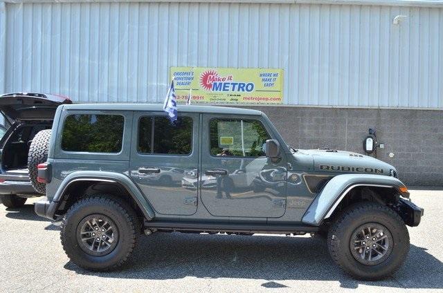 new 2025 Jeep Wrangler car, priced at $106,580