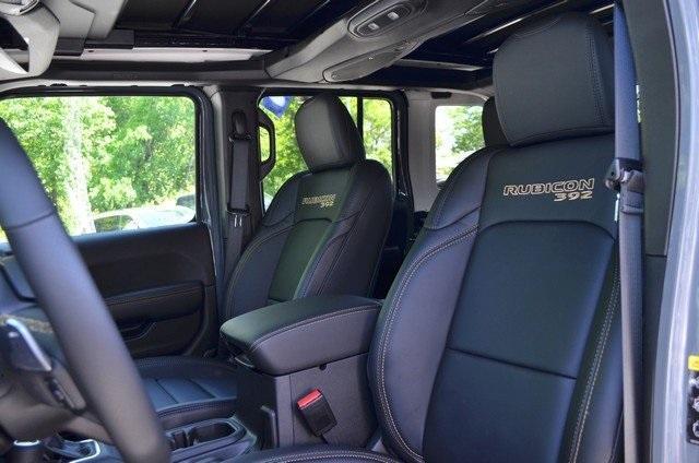 new 2025 Jeep Wrangler car, priced at $106,580